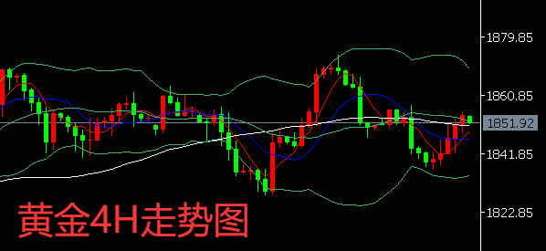 文博：6.8黄金原油最新行情涨跌趋势分析及今日操作建议