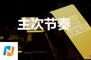 主次节奏：黄金日内回测2021.30重获支撑上涨